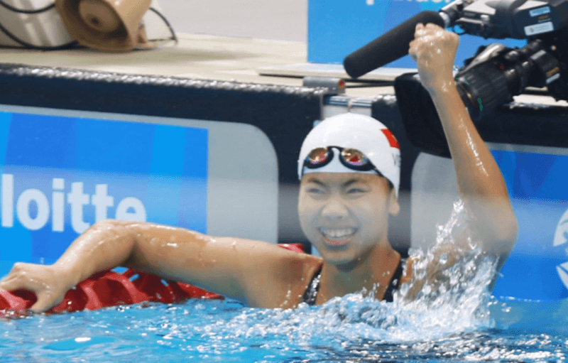 Ánh Viên được vinh danh là Vận động viên nữ xuất sắc nhất SEA Games 2019 tại Philippines.