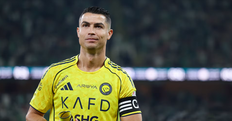 Cristiano Ronaldo ở tuổi 41 vẫn là biểu tượng bất diệt của khao khát và sự bền bỉ trên sân cỏ.