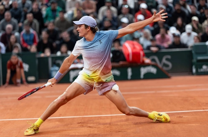 Hệ thống tính điểm 15-30-40 độc đáo tạo nên sự kịch tính riêng biệt của tennis.