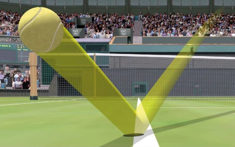 Công nghệ hiện đại giúp đảm bảo tính chính xác và công bằng trong mỗi trận đấu.