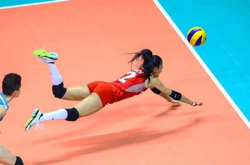 Libero được coi là chuyên gia phòng thủ hàng sau với nhiệm vụ cứu bóng và bắt bước một.