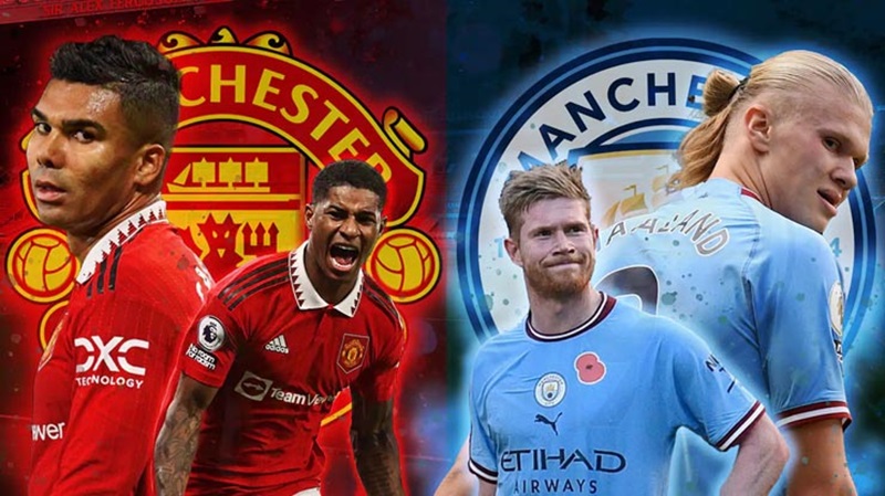 Derby Manchester – cuộc chiến vì danh dự và vị thế số một tại thành phố công nghiệp.