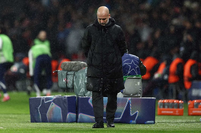 Pep Guardiola và triết lý kiểm soát bóng đỉnh cao mang thương hiệu The Citizens.