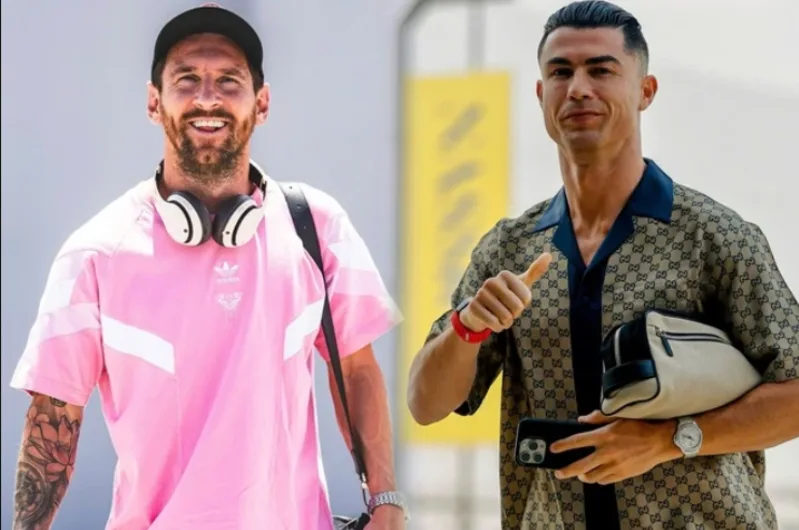 Ronaldo thường được đánh giá mạnh hơn về thương mại cá nhân, còn Messi có giá trị biểu tượng rất lớn