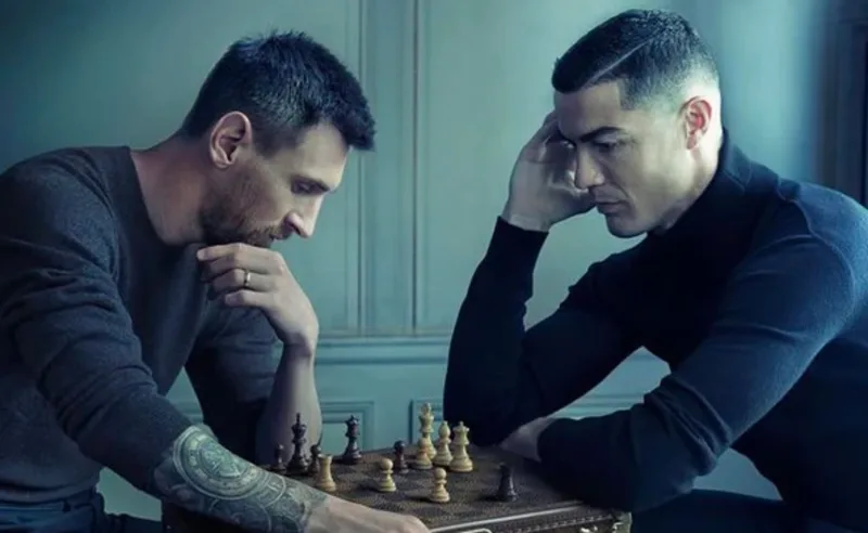 Sự đối lập giữa tài năng thiên bẩm và ý chí khổ luyện khiến cuộc tranh luận Messi - Ronaldo kéo dài nhiều năm