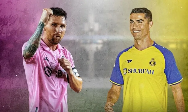 Ronaldo đang dẫn đầu về lượng người theo dõi, trong khi Messi nổi bật với sức hút cảm xúc và tương tác lớn